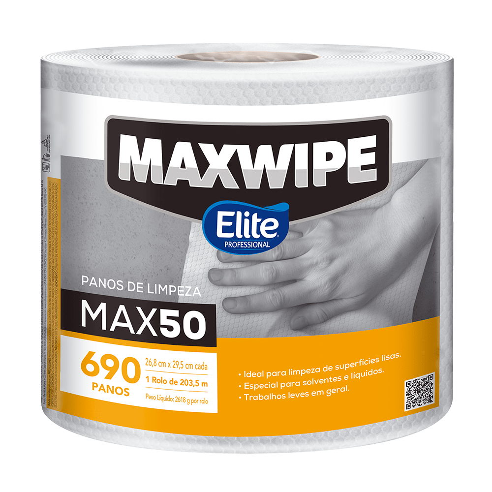 MAXWIPE MAX50 BOBINA