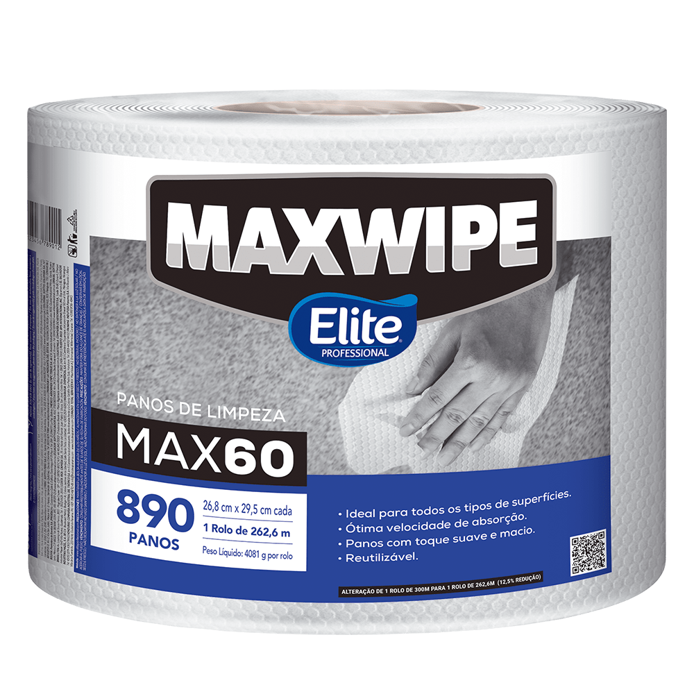 MAXWIPE MAX60 BOBINA